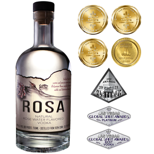 Rosa Vodka 750ml