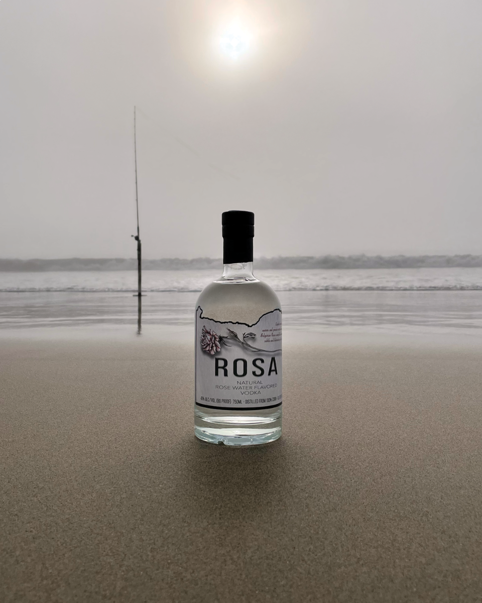 Rosa Vodka 750ml